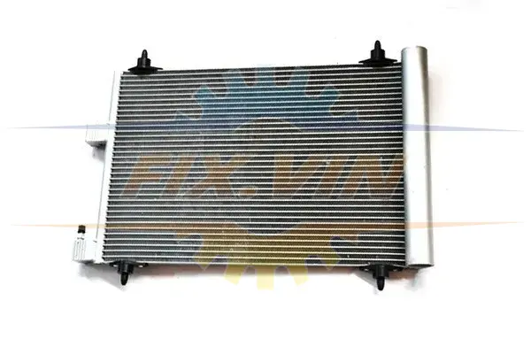 Радіатор кондиціонера Peugeot 307/Citroen C4, C5 Asam ASAM 32303 (фото 1)