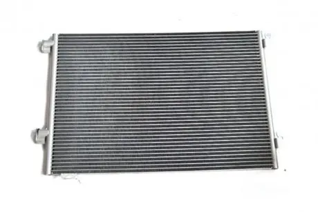 Радіатор кондиціонеру Renault Clio 1.5 dci (04-) Asam ASAM 32316