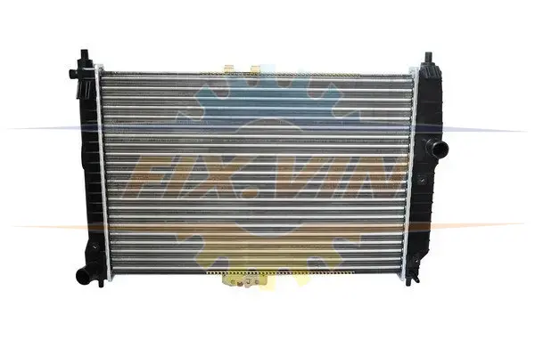 Радіатор основний Chevrolet Aveo 1.4 05- ASAM 32430 (фото 1)