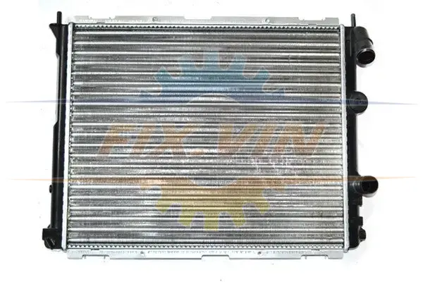 Радіатор охолодження Renault Clio, Kangoo 1.2i, 1.6i (98-) Asam ASAM 32527 (фото 1)