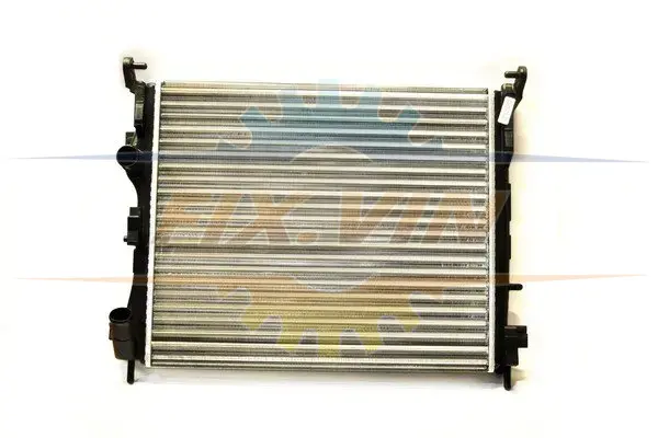 Радіатор охолодження Renault Clio 1.5d (01-) Asam ASAM 32529 (фото 1)