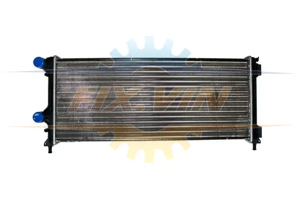 Радіатор охолодження Fiat Doblo 1.3MTJ, 1.9JTD-MTJ (01-) Asam ASAM 32615 (фото 1)