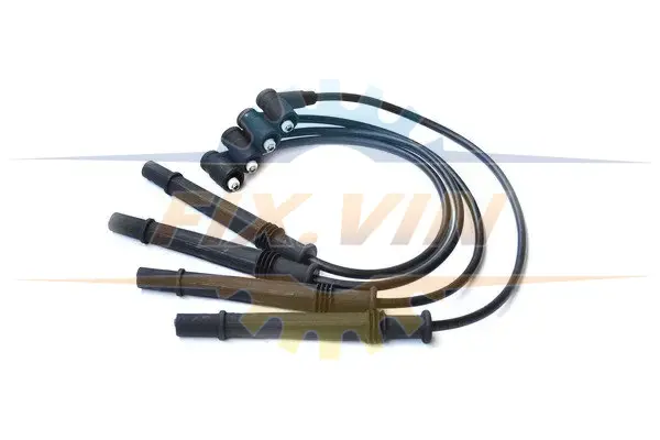 Провода высоковольтные Renault Clio, Logan (04-), Kangoo (01-) 1.2i Asam ASAM 32680 (фото 1)