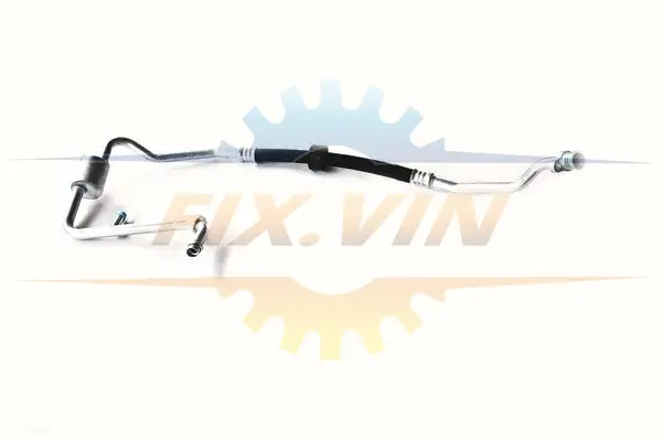 Трубка кондиционера Renault Logan 1.2i, 1.4i, 1.6i (04-) Asam ASAM 32692 (фото 1)
