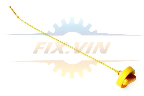 Щуп уровня масла Renault Clio, Megane, Kangoo 1.6i, 1.5d, 2.0i, 2.0d Asam ASAM 32705 (фото 1)