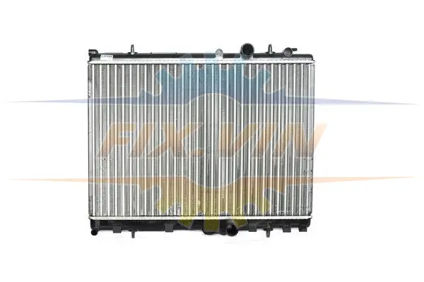 Радіатор охолодження Citroen C5/Peugeot 407 1.6i, 2.0i, 2.2i (04-) Asam ASAM 32857 (фото 1)