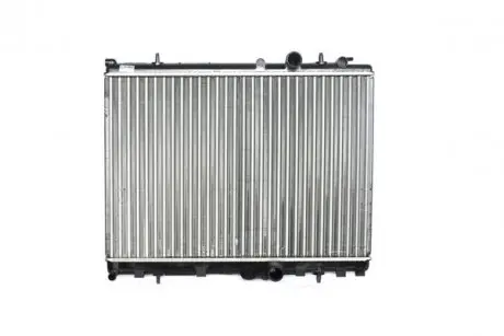 Радиатор охлаждения Citroen C5/Peugeot 407 1.6i, 2.0i, 2.2i (04-)  Asam ASAM 32857