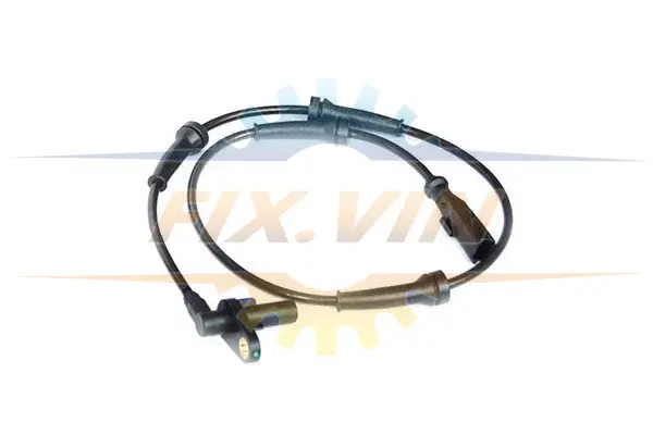 Датчик ABS зад. лів/прав. Dacia Duster 1.5 dCi/1.6 16V 04.10-/Renault Megane III 1.2-2.0 11.08- ASAM 32963 (фото 1)