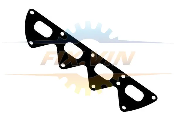 Прокладка коллектора выпуск Renault Clio, Logan (04-), Megane, Kangoo (05-), Fluence, Duster (10-) Asam ASAM 32971 (фото 1)