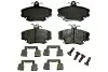 Пружины тормозных колодок передних Renault Clio, Megane, Kangoo (97-), Logan (04-), Sandero (08-) Asam ASAM 32983 (фото 1)