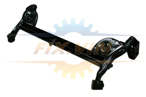 Балка подвески задняя Renault Duster 1.2, 1.5, 1.6 (10-18) Asam ASAM 32988 (фото 1)