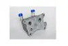 Радиатор масляный Renault Dokker, Duster, Logan, Captur, Clio, Kadjar/Nissan Juke, Qashqai 0.9-1.2 (12-) ASAM 33003 (фото 2)
