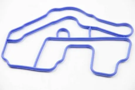 Прокладка термостата Renault Clio III, Duster, Fluence,Kangoo, Megane,Sandero, Scenic 1.4,1.6 (04-) Asam ASAM 33055