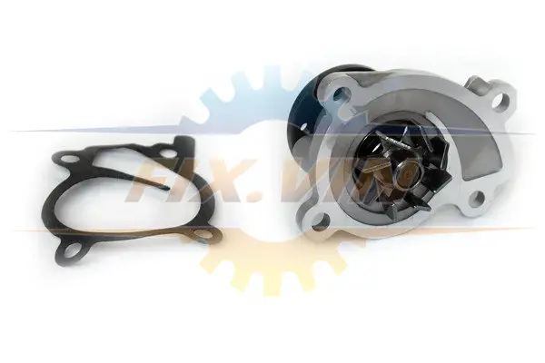 Водяний насос CLIO/Megane/Scenic/Nissan TIIDA 1.2-1.6i 06- ASAM 33921 (фото 1)