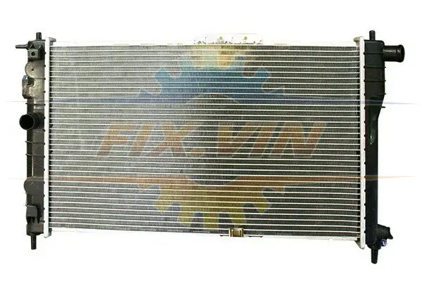 Радіатор охолодження двигуна Nexia 1.5 94- ASAM 50073 (фото 1)