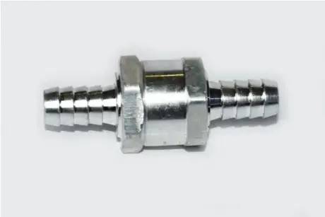 Клапан паливний зворотний діаметр 10 мм (тиск 0,15 бар) Asam ASAM 55166