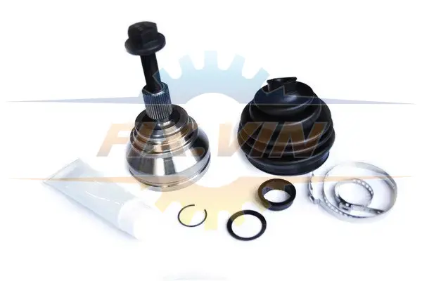 ШРКШ зовнішній Audi A3, Q3, TT/Seat Leon, Toledo III/Skoda Octavia II/VW Golf V, VI, VII, JETTA III, IV, Passat,Caddy III Asam ASAM 55239 (фото 1)