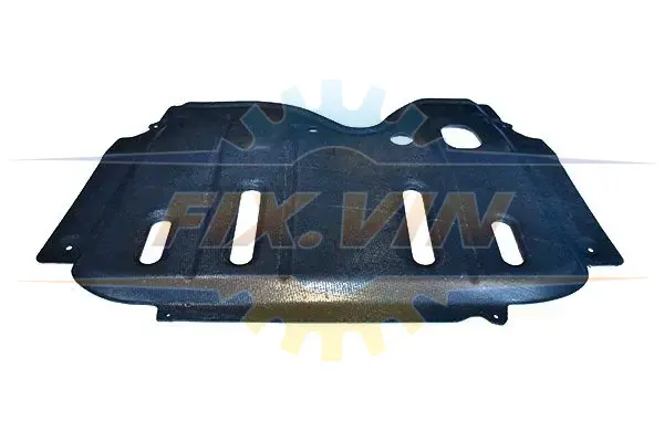 Захист двигуна Renault Logan, Sandero, Dokker (12-) Asam ASAM 55260 (фото 1)