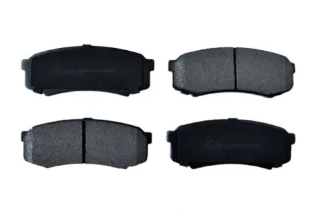 TOYOTA Тормозные колодки задн. Land Cruiser J7,80/90,Prado,FJ Cruiser,Mitsubishi Pajero IV ASAM 55349