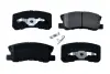 Колодки гальмівні перед.Citroen C4 (12-)/Mitsubishi Outlander (07-), Pajero (00-)/Peugeot 4007 (07-), 4008 (12-) Asam ASAM 55356 (фото 1)