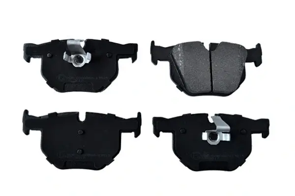 BMW Тормозные колодки задн.E90 E60 E70 2,0-3,0 ASAM 55363 (фото 1)