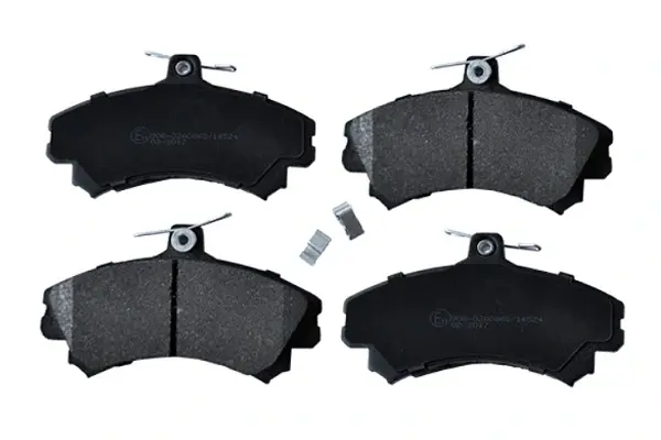 Колодки тормозные передние Mitsubishi Carisma, Colt VI, VII (04-12) / Volvo S40, V40 (95-03) Asam ASAM 55365 (фото 1)