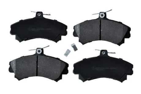 Колодки гальмівні передні Mitsubishi Carisma, Colt VI, VII (04-12) / Volvo S40, V40 (95-03) Asam ASAM 55365