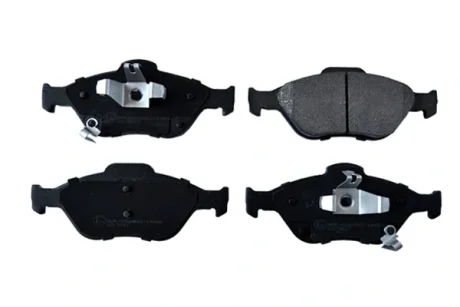 Тормозные колодки перед. toyota yaris ASAM 55369