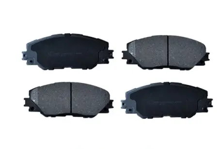 TOYOTA Тормозные колодки передн.Rav 4 III,IV 06-,Auris 10- ASAM 55372