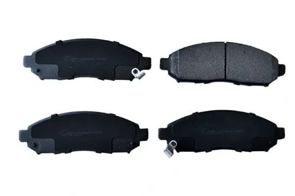 Гальмівні колодки Nissan Murano (03-) Asam ASAM 55381 (фото 1)