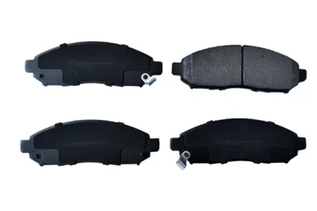 Гальмівні колодки Nissan Murano (03-)  Asam ASAM 55381