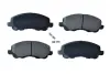 Колодки гальмівні передні Citroen C4 (10-)/Dodge Caliber (06-)/Mitsubishi Lancer/Peugeot 4008 (12 -)/Jeep Compass Asam ASAM 55383 (фото 1)