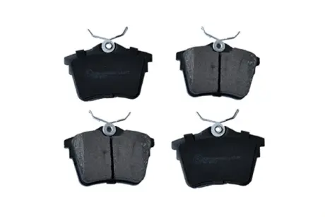 Колодки гальмівні передні Citroen C5 (06-)/Peugeot 407 (04-), 607 (00-)  Asam ASAM 55395