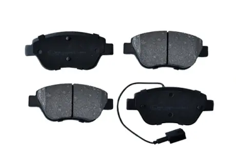 Колодка тормозная передняя с датчиком FIAT 500 (07-),GRANDE PUNTO (05-),PUNTO (08-)  ASAM 55401