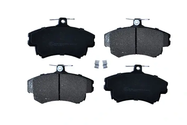 Колодки гальмівні передні Mitsubishi Colt VI (05-12), Carisma (95-06)/Volvo S40, V40 (95-04) Asam ASAM 55406 (фото 1)