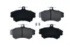 Колодки гальмівні передні Mitsubishi Colt VI (05-12), Carisma (95-06)/Volvo S40, V40 (95-04) Asam ASAM 55406 (фото 1)