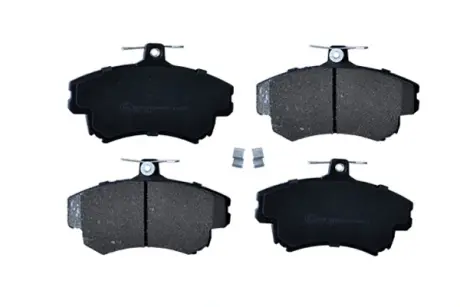 Колодки гальмівні передні Mitsubishi Colt VI (05-12), Carisma (95-06)/Volvo S40, V40 (95-04) Asam ASAM 55406