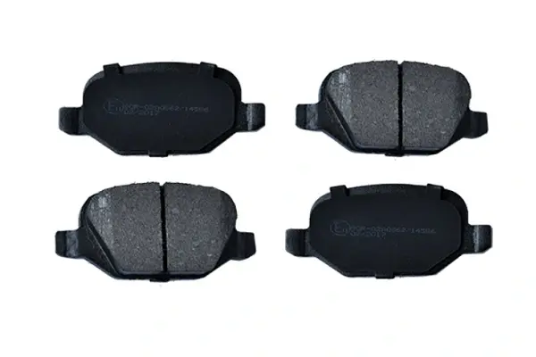Колодки гальмівні передні Fiat Linea (07-)/Alfa Romeo 156 (02-),147 (01-) Asam ASAM 55410 (фото 1)