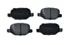 Колодки гальмівні передні Fiat Linea (07-)/Alfa Romeo 156 (02-),147 (01-) Asam ASAM 55410 (фото 1)