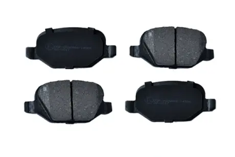 Колодки гальмівні передні Fiat Linea (07-)/Alfa Romeo 156 (02-),147 (01-) Asam ASAM 55410