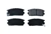 Гальмівні колодки дискові зад. Chevroler Captiva/Opel Antara 2.4, 3.2 V6 06- ASAM 55415 (фото 1)