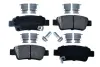 Колодки гальмівні передні Honda CR-V (01-) (06-) (12-) Asam ASAM 55424 (фото 1)