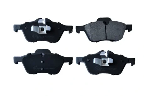 ТОРМОЗНЫЕ КОЛОДКИ ПЕРЕД. MINI MINI (R50 R53) COOPER ASAM 55427