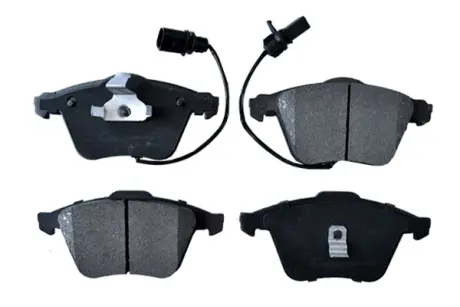 Тормозные колодки передние Audi A6 C5 (4B) (97-05)  Asam ASAM 55430