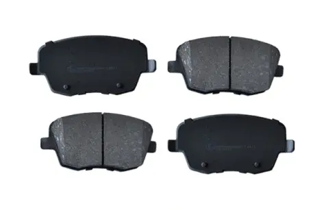 Колодки гальмівні передні Skoda Fabia/Seat Ibiza, Cordoba 1.4-1.9TDi (00-) Asam ASAM 55469