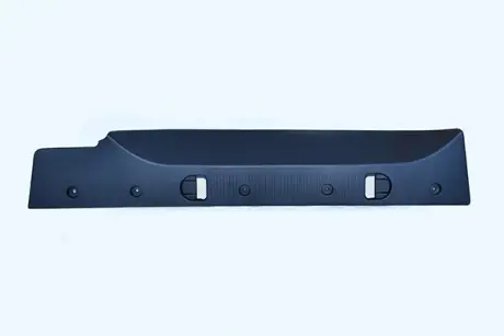 Накладка порога двері задніх лівих Renault Dokker (12-) Asam ASAM 55813