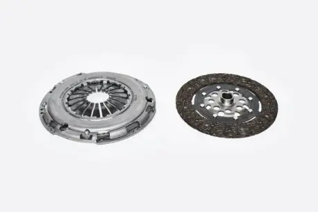 Комплект зчеплення Renault / Nissan / MB 1.5 dCi Asam ASAM 55849