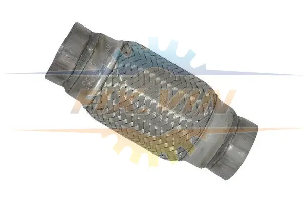 Гофра вихлопної системи 55*150*280мм Asam ASAM 60100 (фото 1)