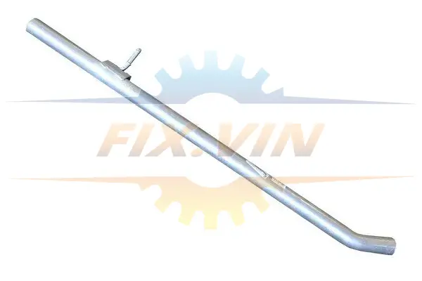 Труба соединительная DUSTER ASAM 61866 (фото 1)
