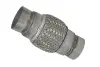 Гофра глушника 45*100 мм Opel Astra F 1.7 TDS (91-98), Vectra A 1.7 TD (90-95), Vectra B 1.7 TD (95-98) Asam ASAM 62065 (фото 1)